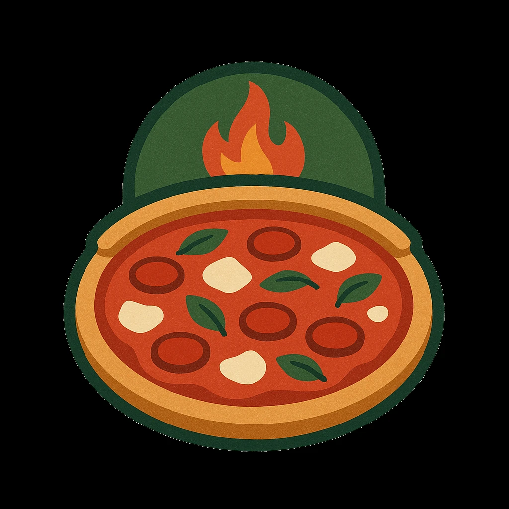 Horns Pizza Eventservice Logo